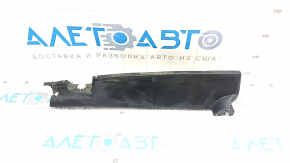 Upper right radiator deflector VW Passat b8 16-19 USA broken fasteners