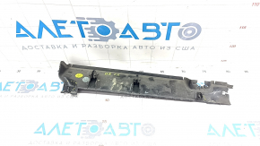 Upper right radiator deflector VW Passat b8 16-19 USA broken fasteners