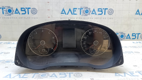 Instrument cluster VW Passat b7 12-15 USA scratches