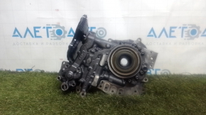 Oil pump automatic transmission Chevrolet Volt 11-15 without electric motor