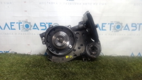 Oil pump automatic transmission Chevrolet Volt 11-15 without electric motor