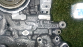 Oil pump automatic transmission Chevrolet Volt 11-15 without electric motor
