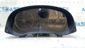 Instrument cluster VW Passat b7 12-15 USA scratches