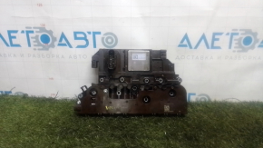 Valve block of hydraulic unit of automatic transmission Chevrolet Volt 11-15