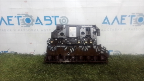 Valve block of hydraulic unit of automatic transmission Chevrolet Volt 11-15