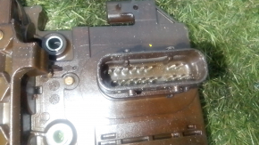 Valve block of hydraulic unit of automatic transmission Chevrolet Volt 11-15