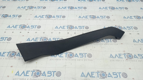 Center console trim side left Chevrolet Camaro 16- front, black