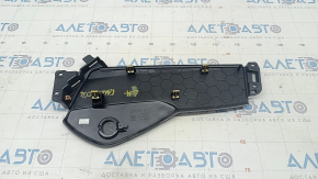 Center console trim side left Chevrolet Camaro 16- rear, black