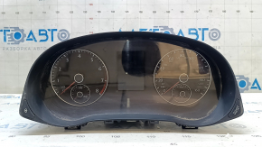 Instrument cluster VW Passat b7 12-15 USA scratches