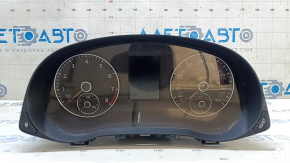 Instrument cluster VW Passat b7 12-15 USA scratches