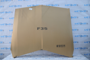 Hood bare BMW 3 F30 12-18 steel
