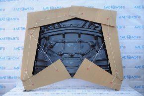 Hood bare BMW 3 F30 12-18 steel