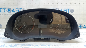 Instrument cluster VW Passat b7 12-15 USA scratches
