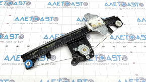 Front left window lift mechanism Nissan Sentra 13-19