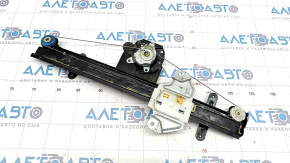 Front right window lift mechanism Nissan Sentra 13-19