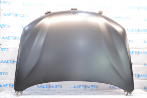 Hood bare BMW X1 F48 16-22 aluminum