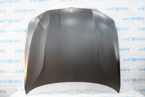 Bare hood BMW 3 G20 19 - aluminum