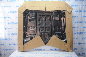 Bonnet naked Ford Mustang mk6 18-rest aluminum
