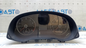 Instrument cluster VW Passat b8 16-19 USA scratches