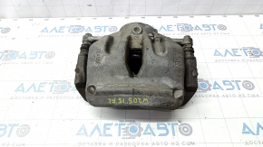 Front left caliper Mercedes C-class W205 300/350e/350h/400 15-21