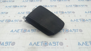 Armrest VW Tiguan 18 - black cloth, dry cleanable