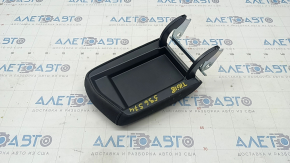 Armrest VW Tiguan 18 - black cloth, dry cleanable