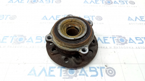 Front right hub Mercedes C-class W205 15-21 AWD rusty