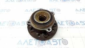 Front left hub Mercedes C-class W205 15-21 AWD rusty