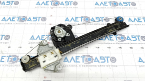 Front left window lift mechanism Nissan Altima 13-18