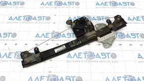 Front left window lift mechanism Nissan Altima 13-18