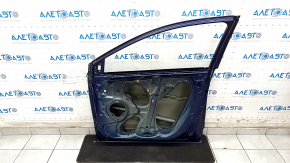Door bare front right Honda CRV 17-22 blue B-588P, butt