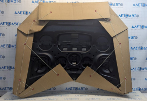 Bonnet bare Mercedes W167 GLE 350 450 20-23 aluminum