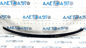 VW Passat b8 16-19 trunk lid spoiler USA