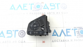 Left steering wheel control buttons Honda CRV 17-18