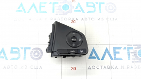 Right control buttons on the steering wheel Honda CRV 17-18 for distronic and lane keeping