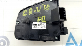 Right control buttons on the steering wheel Honda CRV 17-18 for distronic and lane keeping