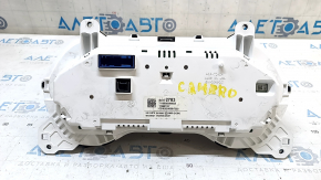 Chevrolet Camaro Instrument Cluster 16-Scratches