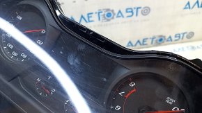 Chevrolet Camaro Instrument Cluster 16-Scratches