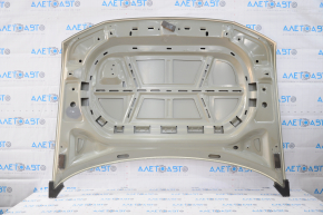 Naked hood VW Atlas 18-20 prerest steel