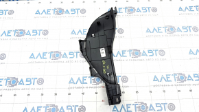 Front panel trim left side Honda CRV 17-22 black