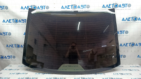 Rear glass VW Passat b8 16-19 USA FUYAO