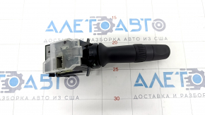 Left steering column switch Honda CRV 17-19 under fog lights, worn