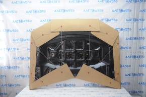 Naked hood Ford Explorer 20 - aluminum