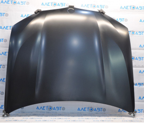 Hood bare BMW X3 G01 X4 G02 18- aluminum