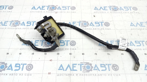 Positive terminal Mercedes C-class W205 15-21 complete