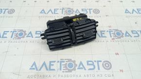 Nissan Murano z52 15-18 center console air duct deflector black