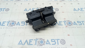 Nissan Murano z52 15-18 center console air duct deflector black