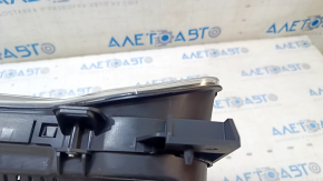 Instrument cluster Jeep Renegade 15-17 pre-rest small display, 63k scratches, chip