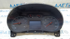 Chevrolet Malibu 16-18 Instrument Cluster Small Display