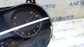 Chevrolet Malibu 16-18 Instrument Cluster Small Display 75k Scratches